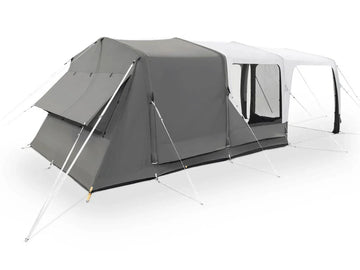 Dometic Santorini FTK 4X8 TC Inflatable Camping Tent / 4-8 Person - Brixton 4x4 - Buy Online Now!